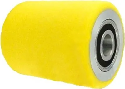 Obrázok produktu pre Kolieska pre paletový vozík d=80mm šírka 100mm, s guličkovým ložiskom (RAP-80-100)