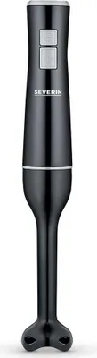 Produktbild von Severin SEV SM 3770 STABMIXER, Pürierstab, 170 W, Schwarz, Grau