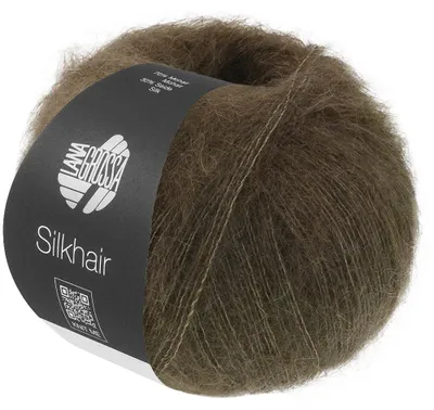 Produktbild von Lana Grossa - Silkhair 0230 umbrau