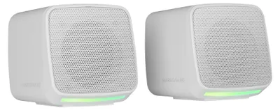 Productafbeelding van Mars Gaming MSPRO, 10 W, 20 - 20000 Hz, 4 ohm, Kabel, 0,5 m, Draadloze stereo-luidspreker