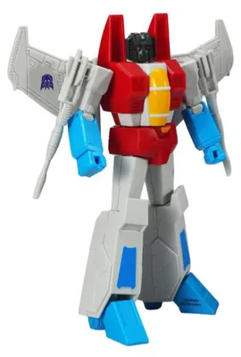 Produktbild von Yolopark Transformers Starscream Figur 16 Cm One Size