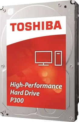 Produktbild von Toshiba P300 2TB 3.5 Zoll 2000 GB Serial ATA III