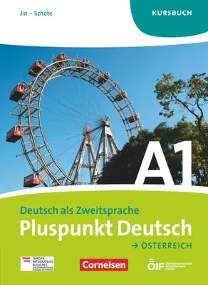 Produktbild von Pluspunkt Deutsch A1: Ges. Kursbuch Österreich