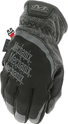 Produktbild von Mechanix ColdWork FastFit Winterhandschuh : Grau S