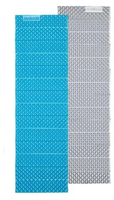 Image de Tapis de sol touristique Naturehike Egg Crate Folding Mat NH20FCD07 bleu