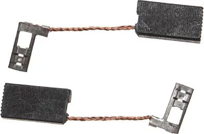 Produktbild von vhbw 2x Kohlebürste 19 x 10 x 6,3 mm kompatibel mit Hilti TE30-C-AVR, TE30 Elektrowerkzeug