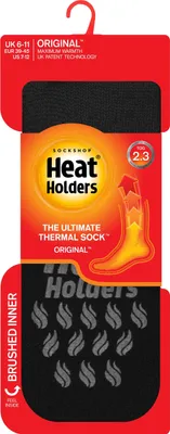 Produktbild von Herren Original Thermo Antirutschsocken - Tiefblau