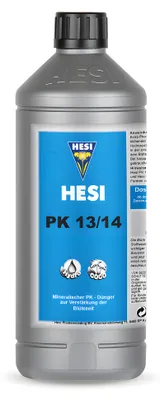 Produktbild von Hesi PK 13/14, Blütezusatz, 1 Liter