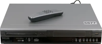 Immagine prodotto di Philips DVDR3320V - Registratore DVD e VHS (copia da VHS a DVD)