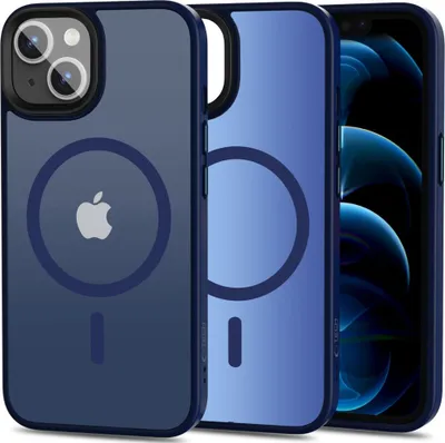 Immagine prodotto di Tech-Protect Magmat Magsafe Iphone 13 Navy opaco