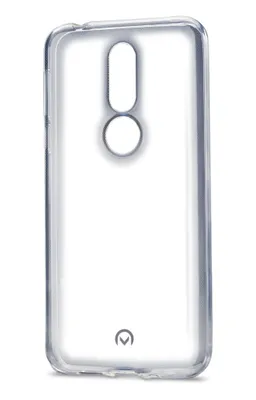 Productafbeelding van Mobilize Gelly Case Nokia 7.1 Clear