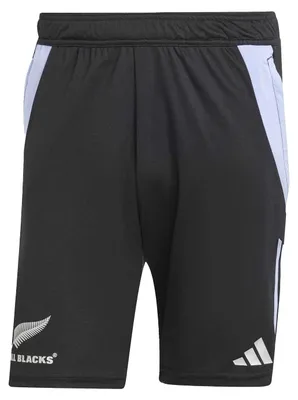 Produktbild von Adidas - Shorts für Herren/Damen Uni GT13854 (S Kurz) (Schwarz/Blau)