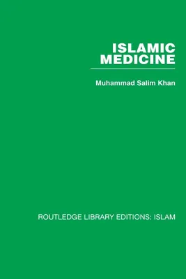 Produktbild von Islamic Medicine