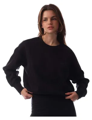 Produktbild von Emporio Armani - Sweatshirt für Damen GT15554 (M) (Schwarz)