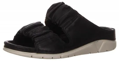 Produktbild von Gemini Pantolette schwarz in Gr. 37