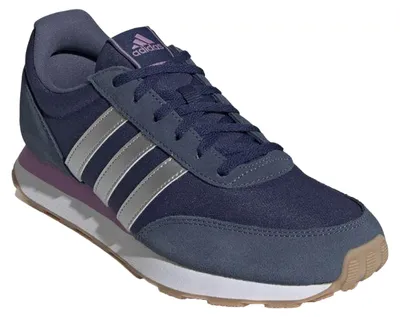 Image de Adidas - Baskets pour femmes « Run 60s 3.0 » PP3122 (36,5 EU) (bleu marine foncé)