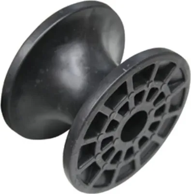 Produktbild von Lalizas Rolle Für Mastspitze 99638 Weiß,Schwarz  Weiß,Schwarz One Size