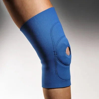 Produktbild von Magnet Kniebandage Neopren 6 Magnete Schmerzlinderung Knieschoner Knieschützer