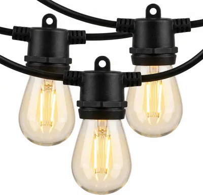 Immagine prodotto di Luci a tenda a LED, RGBW, 16,8 m, impermeabili, telecomando