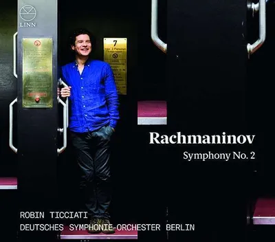 Obrázok produktu pre Sergej Rachmaninov (1873-1943): (CD / S)