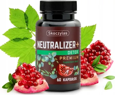 Immagine prodotto di Skoczylas neutralizzatore + detox premium