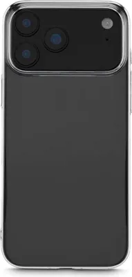 Obrázok produktu pre Hama Slim Protect, Ochranný obal, Apple, iPhone 17 Pro Max, 17,5 cm (6.9"), Priehľadná