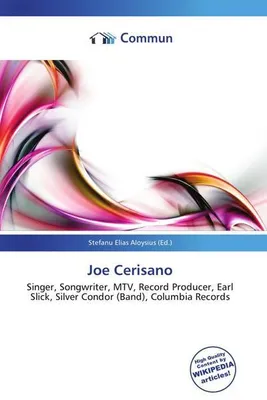 Produktbild von Joe Cerisano