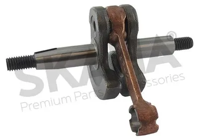 Image de Arbre Moteur Pour Débrousailleuses, Origine Stiga. 118803988/0, 1188039880