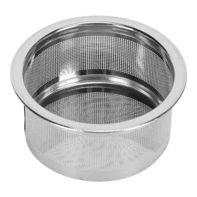 Imagen del producto de Cestas para limpieza de piezas de relojería: cestas portátiles de acero inoxidable para una limpieza eficiente, ideales para piezas de relojería, joyería y uso doméstico