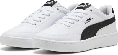 Produktbild von Puma Court Classic Clean Jr, Größe:4.5