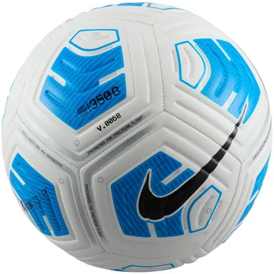 Produktbild von Nike - "Strike" Fußball MR883 (5) (Weiß/Blau)