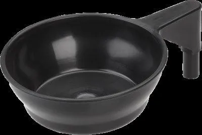 Produktbild von Färbeschalenhalter schwarz