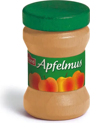 Produktbild von Erzi Apfelmus - Kaufladenzubehör