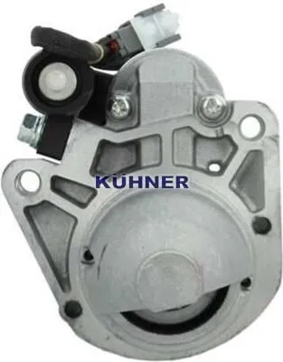 Produktbild von AD KÜHNER 256428 Starter Anlasser 2kW 12V