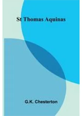 Produktbild von St Thomas Aquinas