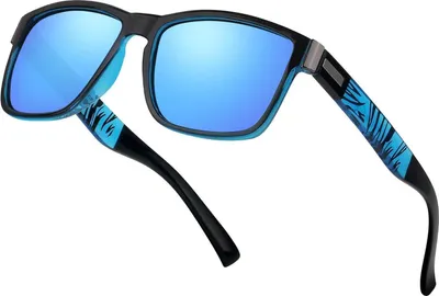 Zdjęcie produktu dla Męskie okulary przeciwsłoneczne Perkanion z polaryzacją UV400
