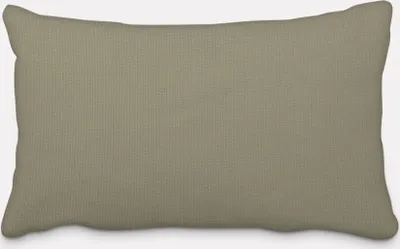 Produktbild von SCHÖNER LEBEN. Kissenhülle Waffelrelief Kästchenstruktur uni grün Größe 30x50cm (HxB) 30x50cm (HxB) Größe