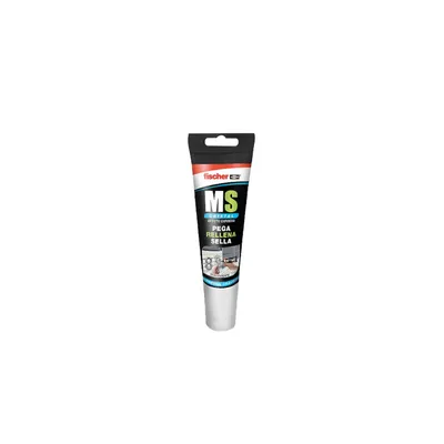Zdjęcie produktu dla Uszczelniacz/klej Fischer MS Total Transparent 80 ml