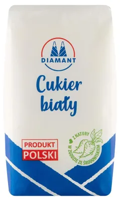 Produktbild von Diamant Weißzucker 1 kg