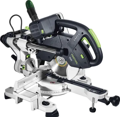 Produktbild von Festool Kapp-Zugsäge KAPEX KS 60 E-Set