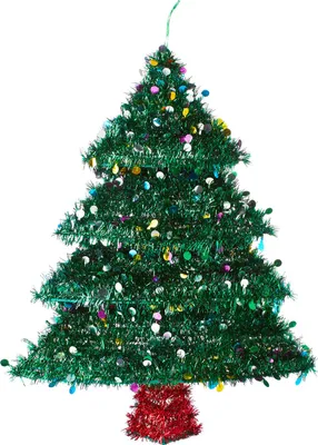 Produktbild von BUTLERS Tannenbaum X-MAS Lametta