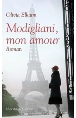 Immagine prodotto di Modigliani, mon amour
