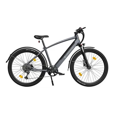 Produktbild von ADO DECE 300C Elektrisches Fahrrad - 250W Motor 36V10.4Ah Batterie 90KM Reichweite Hydraulische Scheibenbremse - Grau