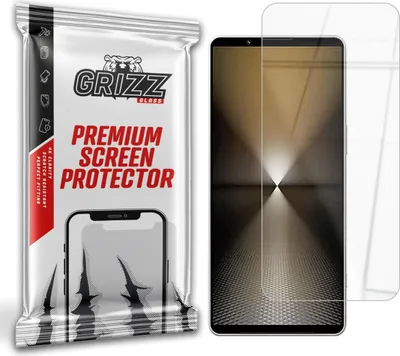 Produktbild von Hybrierglass GrizzGlass für Sony Xperia 1 VI