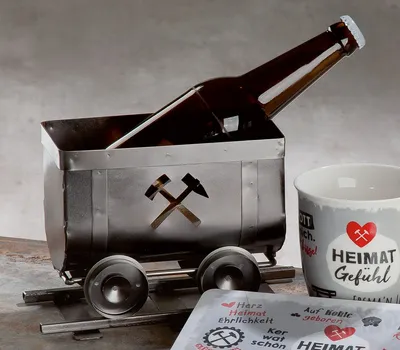 Obrázok produktu pre Gilde Vernick držiak na fľaše VE 2 65148