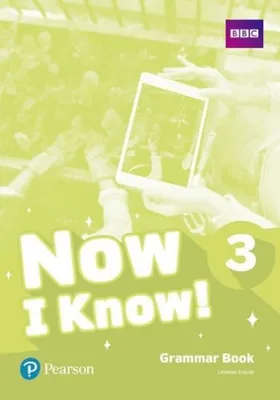 Obrázek produktu pro Now I Know 3 Grammar Book
