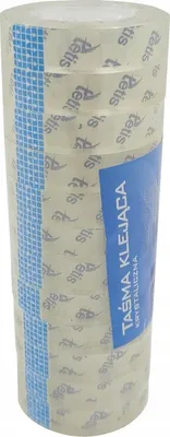 Produktbild von Büroklebeband 12x36 op12. TETIS