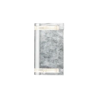 Produktbild von Konstsmide Modena Aites Up & Down galvanisierter Stahl, klares Acrylglas 7518-320