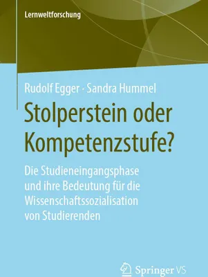 Produktbild von Stolperstein oder Kompetenzstufe?