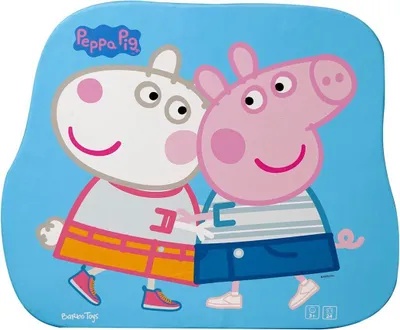 Obrázek produktu pro Puzzle prasátka Peppa (nejlepší přátelé)